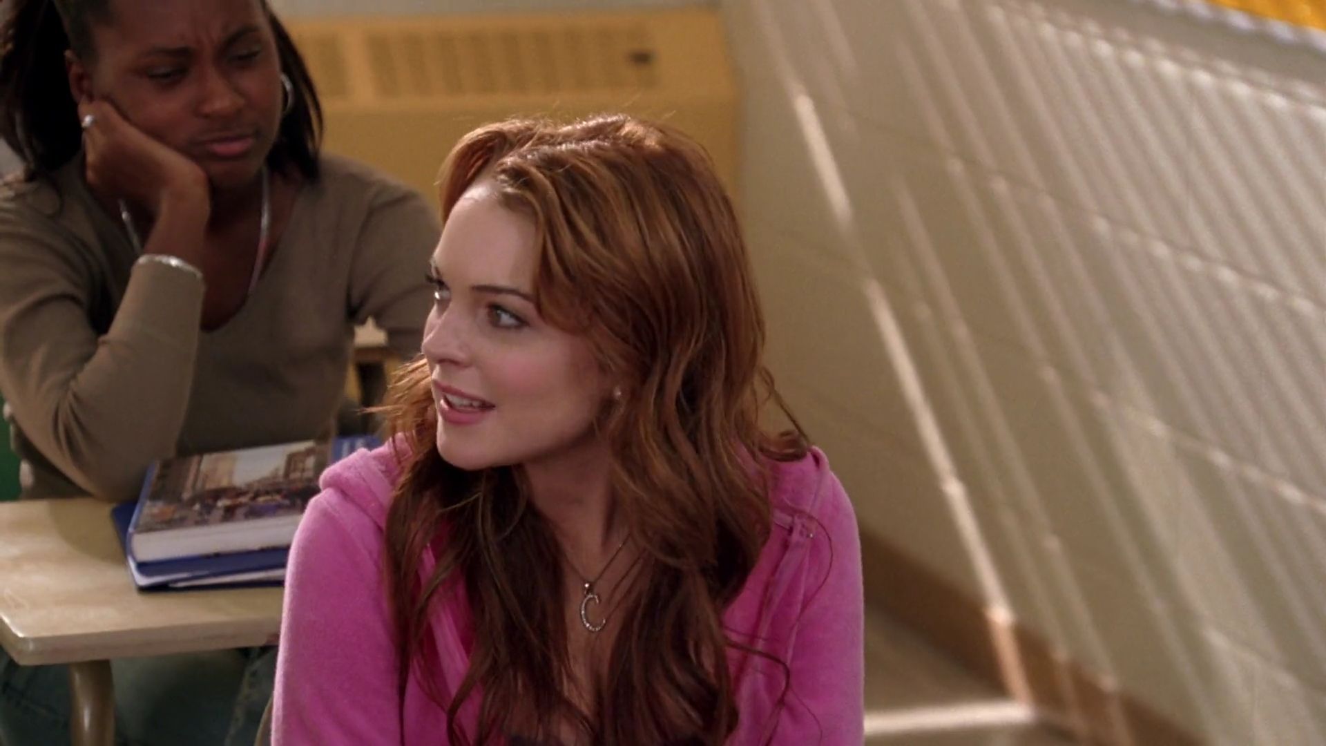 Movie Screencaptures Blu Ray Captures Meangirls Oh Linds